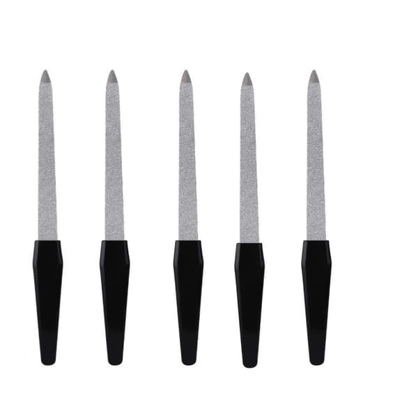 INF Pedikyr fingerfil rasp 5-delt