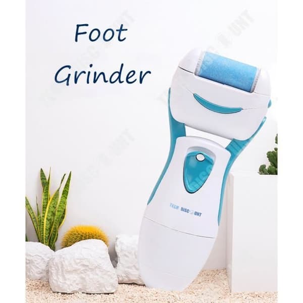 TD® Electric Sander Skönhetstillbehör Foot Callus Care Pedikyr Professionell elektrisk regelbunden användning kvinnor