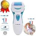 Miniatyrbild 1 av 4: TD® Electric Foot Rasp Pedikyr Hem Wellness Sander Foot Callus Behandling Död hud Daglig vård Vattentät design