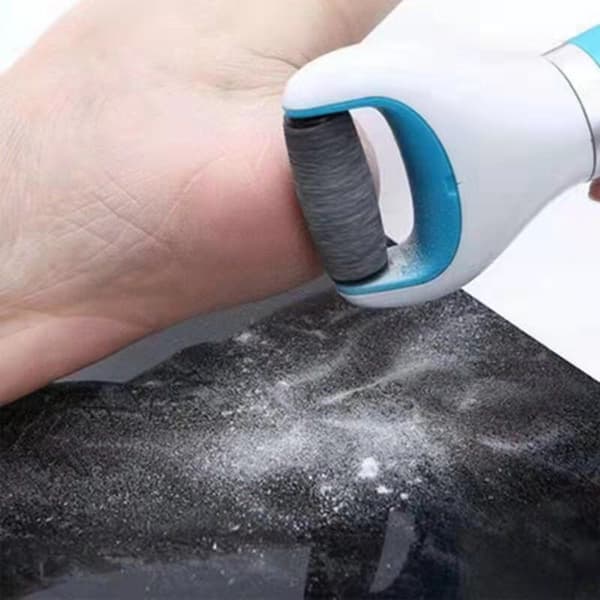 TD® Multifunktion Pedikyrenhet Fotvård Kroppsskönhet Fotenhet Ergonomisk multifunktion Vattentät Blå