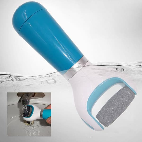 TD® Multifunktion Pedikyrenhet Fotvård Kroppsskönhet Fotenhet Ergonomisk multifunktion Vattentät Blå