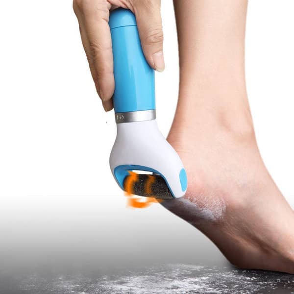 TD® Multifunktion Pedikyrenhet Fotvård Kroppsskönhet Fotenhet Ergonomisk multifunktion Vattentät Blå