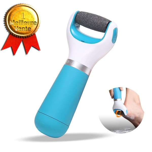 TD® Multifunktion Pedikyrenhet Fotvård Kroppsskönhet Fotenhet Ergonomisk multifunktion Vattentät Blå
