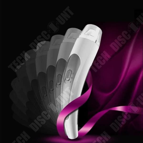 TD® Electric Callus Remover Pedikyr Fotvård Kroppsskönhet Ergonomisk design Eldrivna fötter