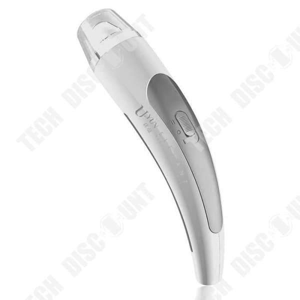 TD® Electric Callus Remover Pedikyr Fotvård Kroppsskönhet Ergonomisk design Eldrivna fötter