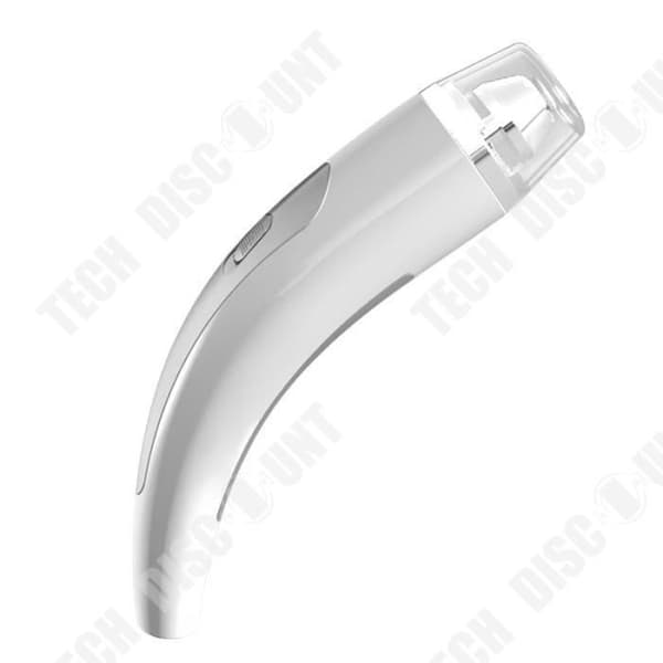 TD® Electric Callus Remover Pedikyr Fotvård Kroppsskönhet Ergonomisk design Eldrivna fötter