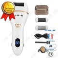 Miniatyrbild 1 av 4: TD® Electric Digital Display Fotkvarn USB Vattentät Tvätt Microdermabrasion Callus Remover Pedikyr