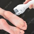 Miniatyrbild 2 av 4: TD® Uppladdningsbar elektrisk fotkvarn Hushållsförhårdnader Kåt pedikyrmaskin USB-batteri Pedikyr med dubbla användningsområden