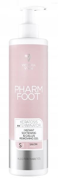 Victoria Vynn Pharm Jalkojen keratoosia poistava Terminator 300 ml