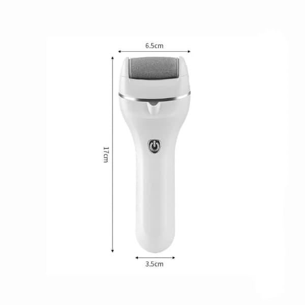 Sähköinen jalkahiomakone Home Grinding Foot Magic Device pedikyyri kuolleelle iholle Callus Beauty Foot Repair Machine USB-lataus