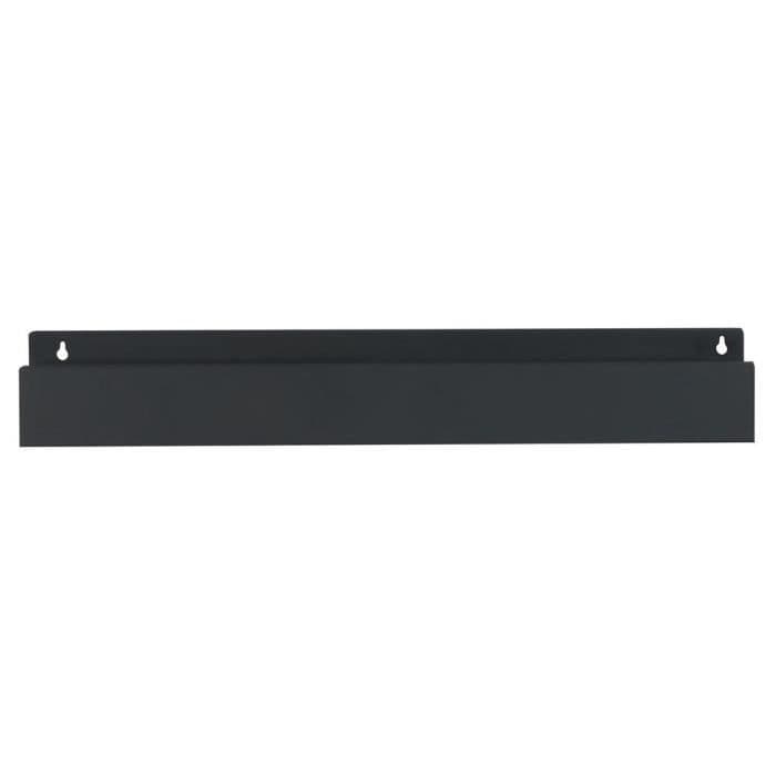 HJEM DECO Factory Metalhylde med magnetbogstaver Guld M12 HD4438