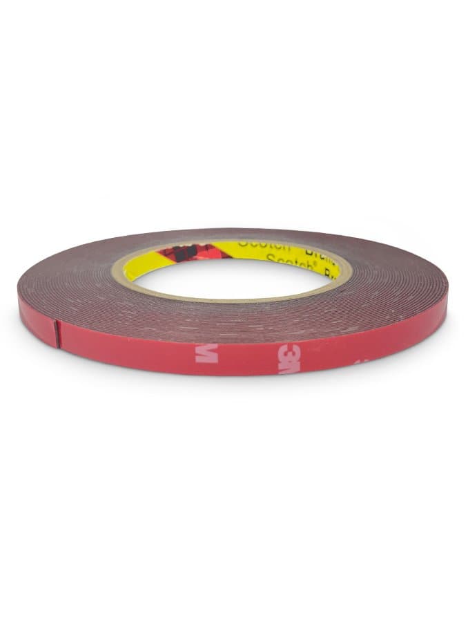 3M VHB Dubbelhäftande tejp - 14 mm bred - 10 m rulle