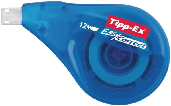Korr.roller TIPP-EX Easy 4,2mmx12m 10st