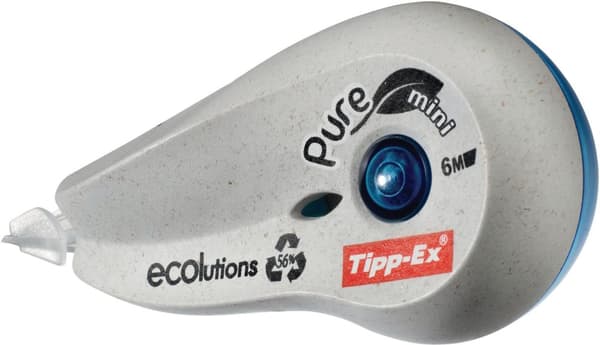 Korr.roller TIPP-EX Pure Mini 5mmx6m 10st