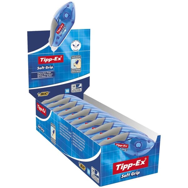 Korr.roller TIPP-EX Soft Grip 4,2x10m 10st