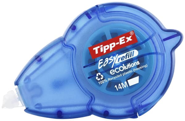 Korr.roller TIPP-EX Easy 5mmx14m 10st