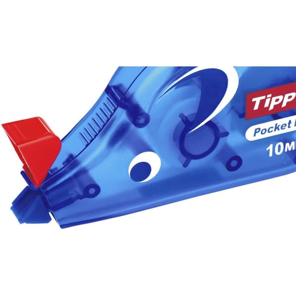 Korr.roller TIPP-EX Pocket 4,2mmx10m 10st