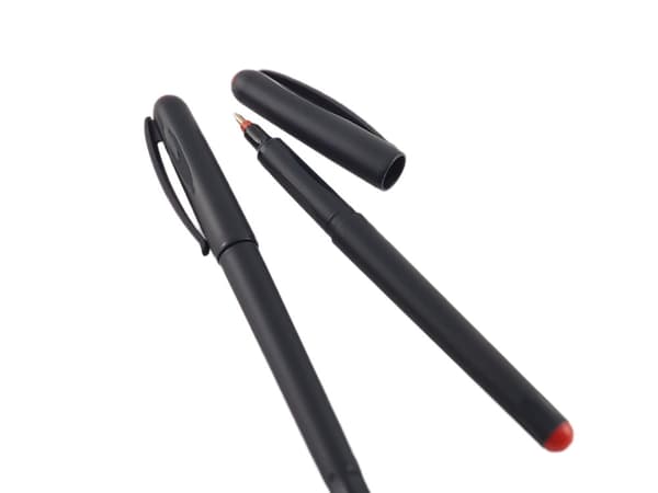 Rollerball Penna - Röd 10-pack