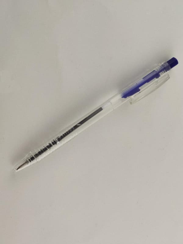 Bläckpenna - Blå/Svart 10 pack Blå Blå