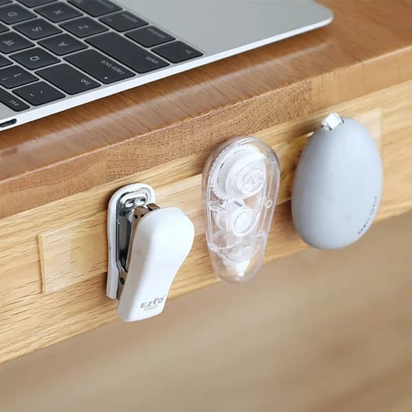 Dubbelhäftande NanoTejp – Transparent, Tvättbar & Extra Stark – 5M