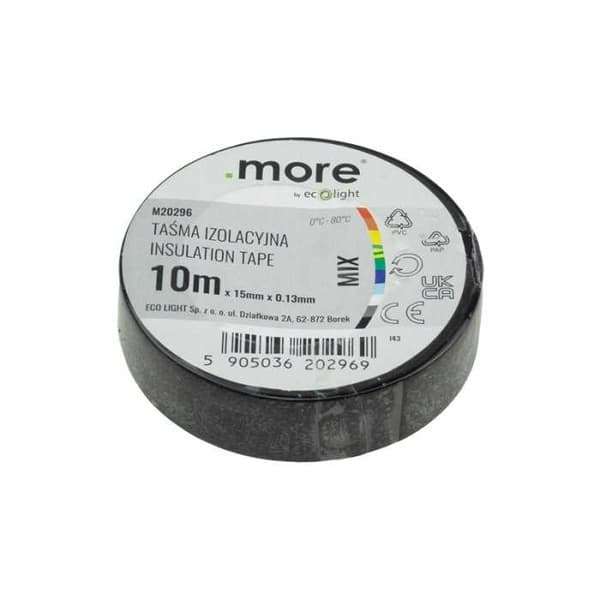 Eristysnauha 15 mm x 0,13 mm VÄRISEKOITUS 10 m 1 kpl