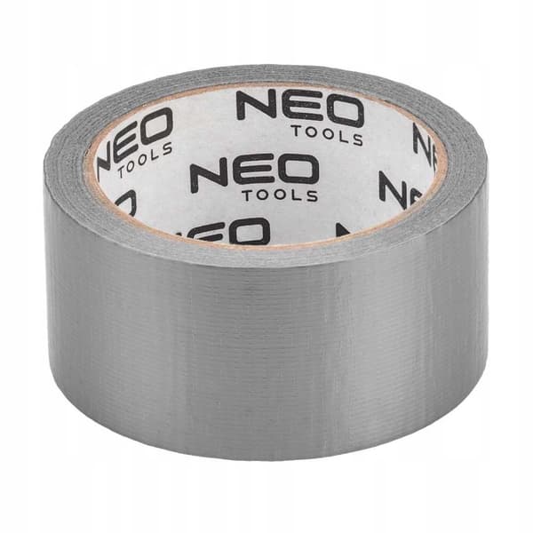 NEO hopeavahvisteinen korjausteippi 48 mm x 20 m