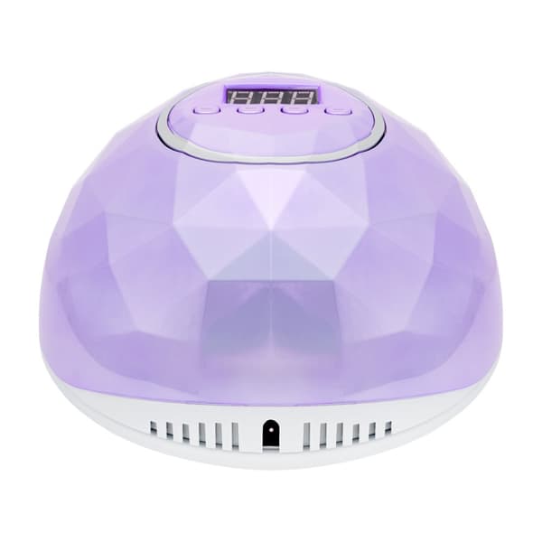 UV LED-lampa Shiny 86W lila pärla