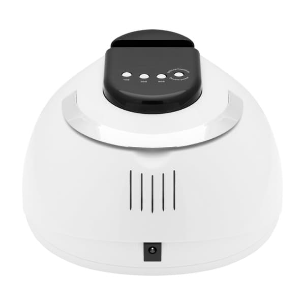 Praktik 168W valkoinen LED UV-lamppu