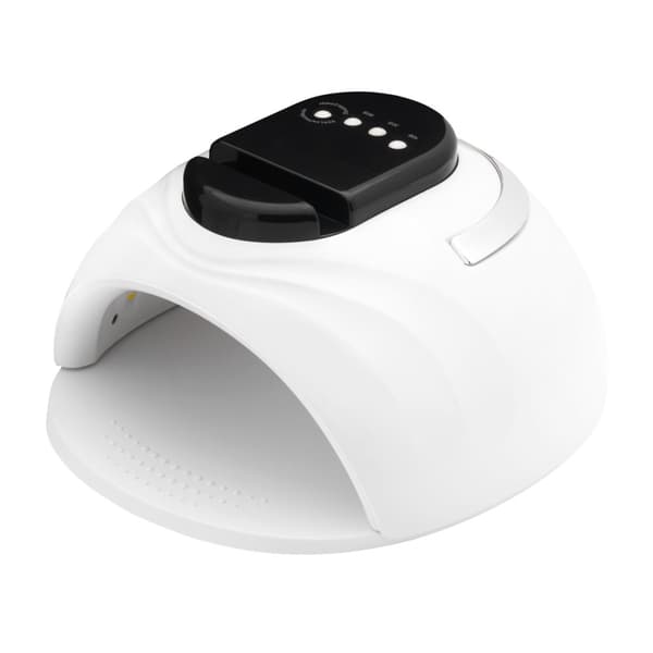 Praktik 168W valkoinen LED UV-lamppu