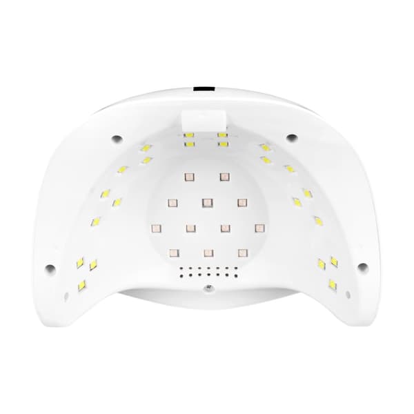 UV-lamppu Dual Led Glow S1 168W ruusukulta