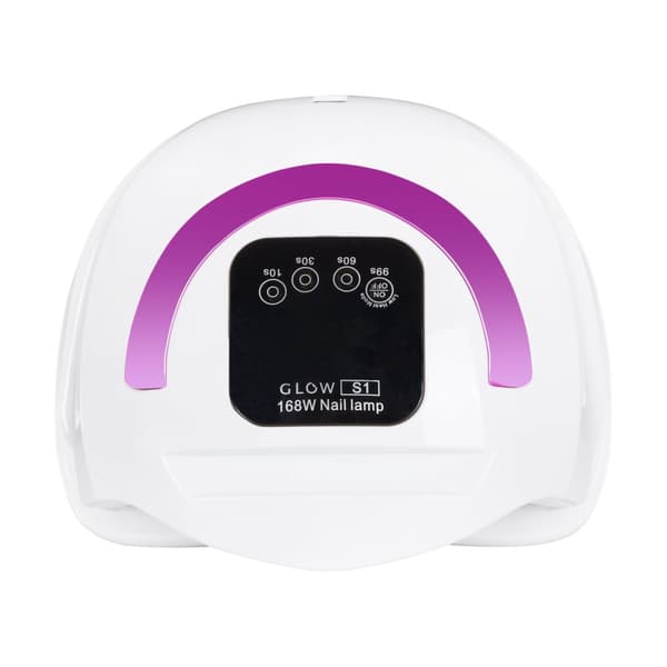 UV-lamppu Dual Led Glow S1 168W ruusukulta