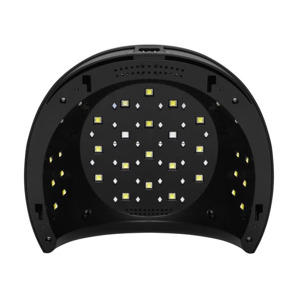 UV LED-lampa OCHO NAILS 8 SVART 84W