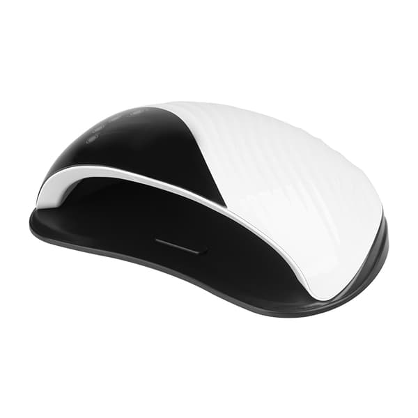 Dobbelt LED Moderne Stor 90W UV-lampe