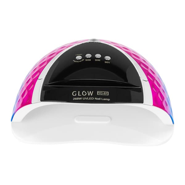 UV LED Glow YC57 RN lamppu sininen pinkki 268W