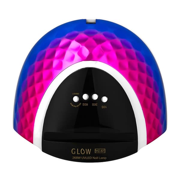 UV LED Glow YC57 RN lamppu sininen pinkki 268W