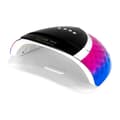 Pikkukuva 2 / 6: UV LED Glow YC57 RN lamppu sininen pinkki 268W