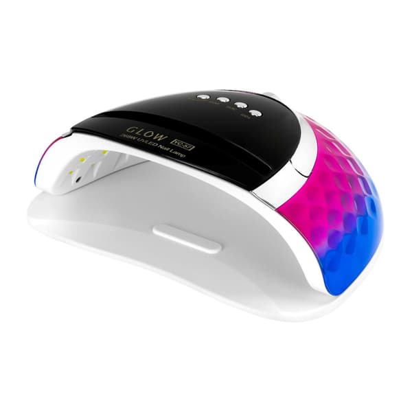 UV LED Glow YC57 RN lamppu sininen pinkki 268W