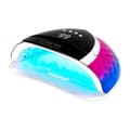 Pikkukuva 1 / 6: UV LED Glow YC57 RN lamppu sininen pinkki 268W