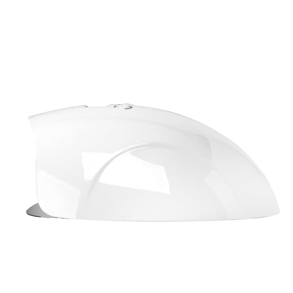 OCHO NAILS X13 65W vit LED-lampa med spegelbotten