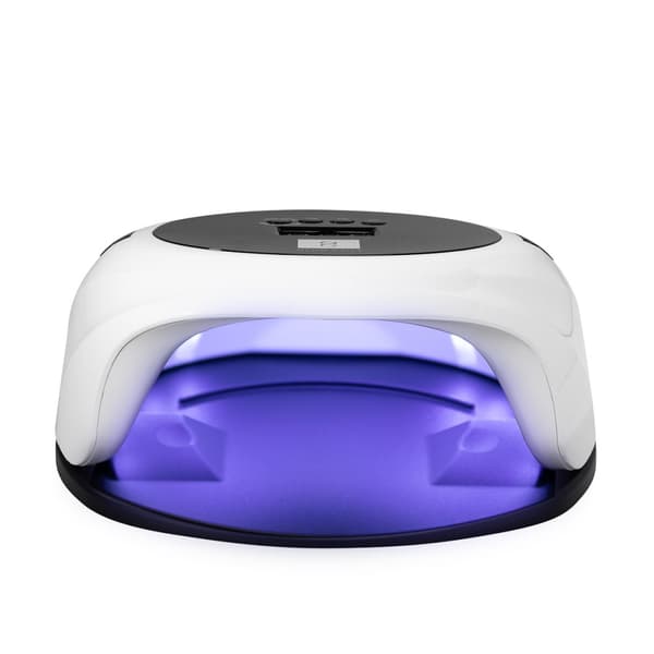 OCHO NAILS X2 75W vit LED UV-lampa