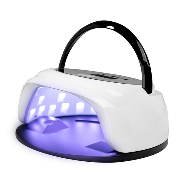 OCHO NAILS X2 75W vit LED UV-lampa