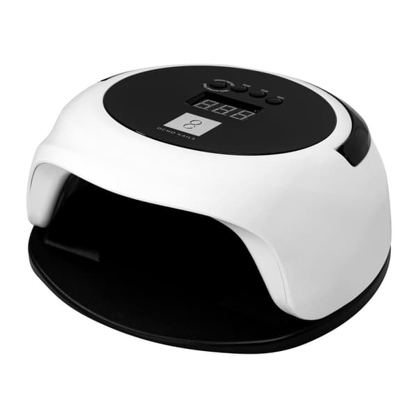 OCHO NAILS X2 75W vit LED UV-lampa