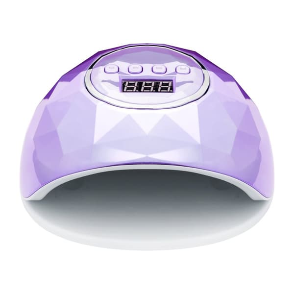 UV-LED-lamppu Kiiltävä 86W violetti helmi