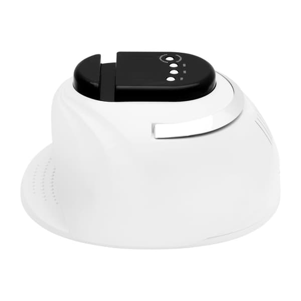 Praktik 168W vit LED UV-lampa