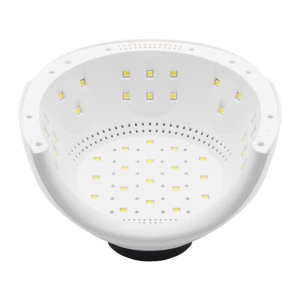 Praktik 168W vit LED UV-lampa