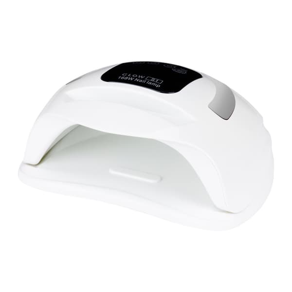 UV-lampa Dual Led Glow S1 168W silver