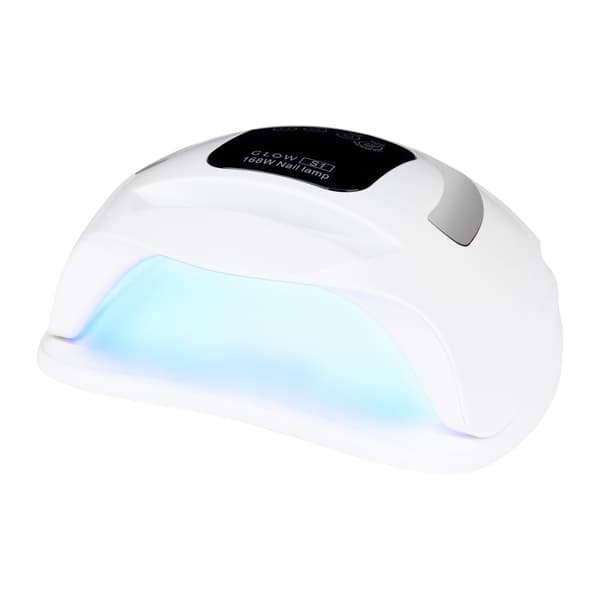UV-lampa Dual Led Glow S1 168W silver