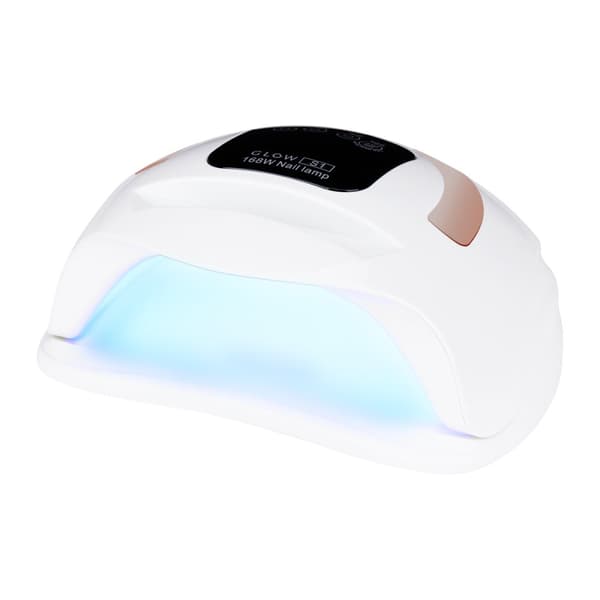 UV lampe Dual Led Glow S1 168W guld