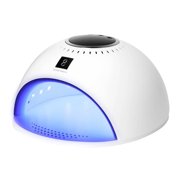 UV LED-lampa OCHO NAILS 8 VIT 84W