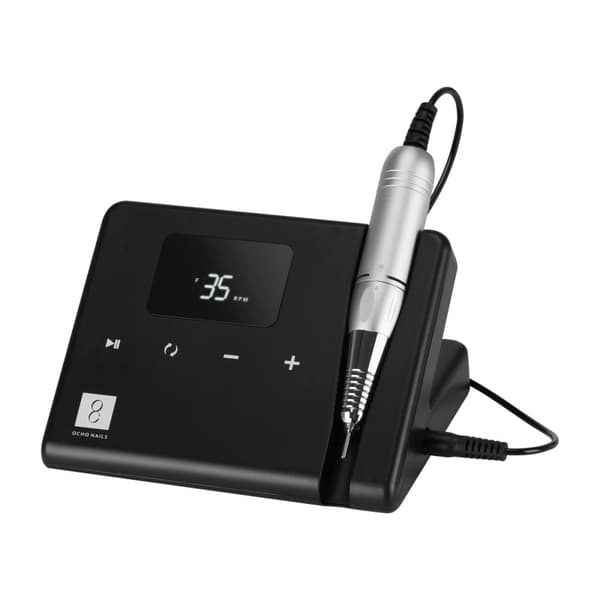 OCHO TECHNIC 65W fræser, sort